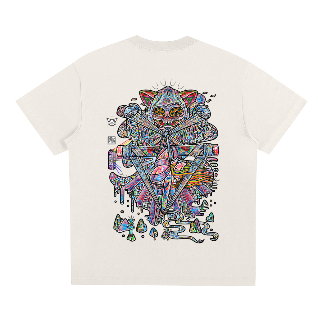 Balancing Negativity- Quick-Dry Cooling T-Shirt