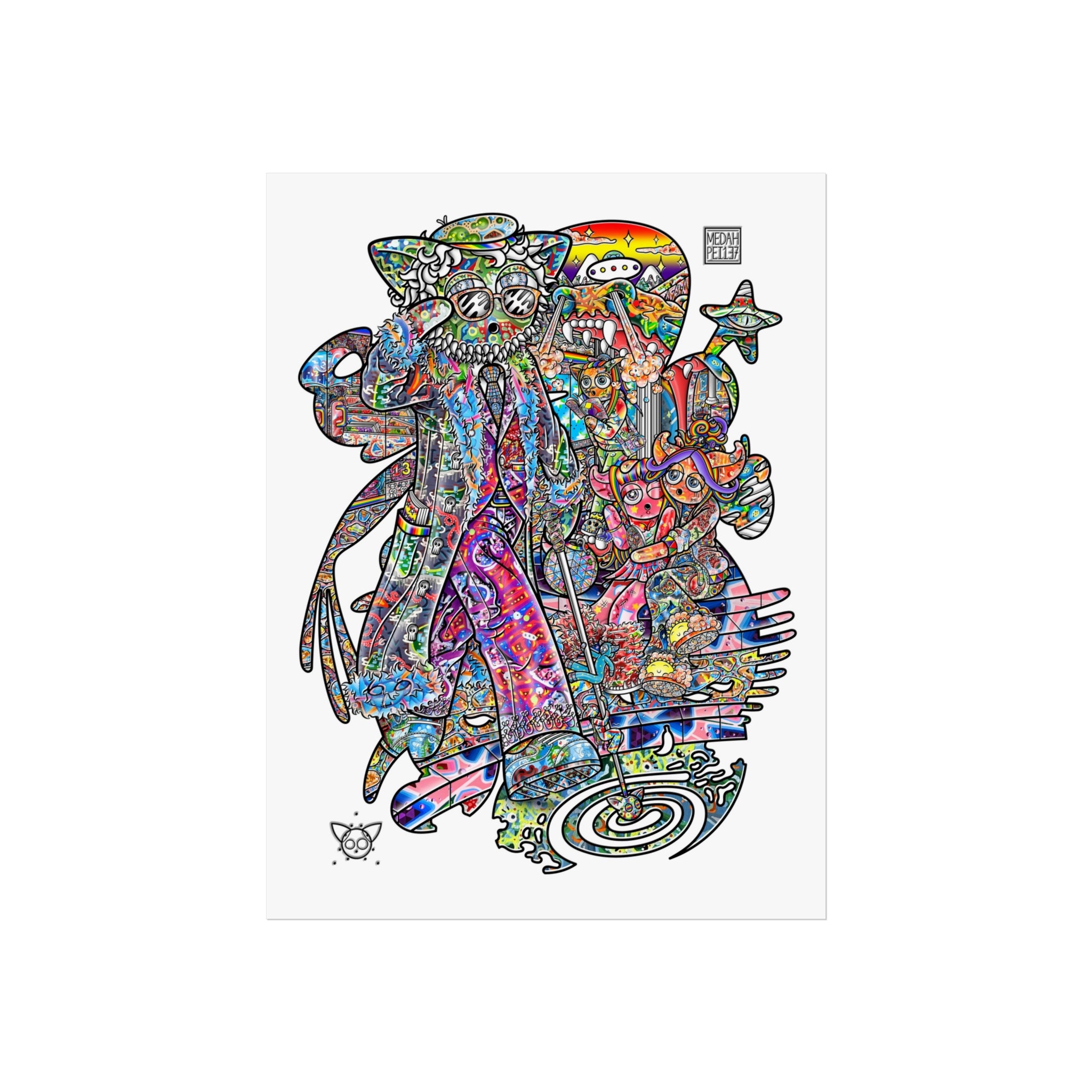 Blind Spot - Fine Art Posters