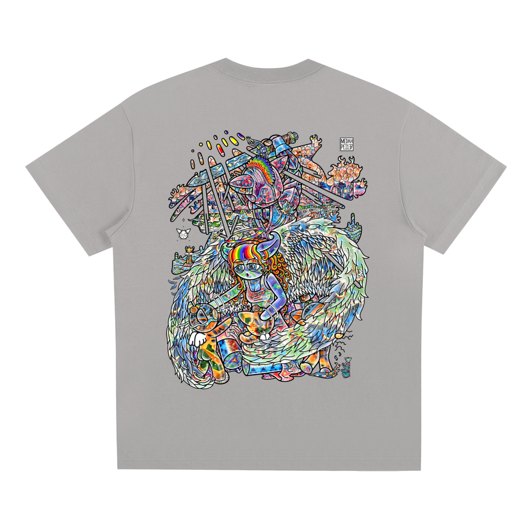 Another Day In Paradise- Quick-Dry Cooling T-Shirt