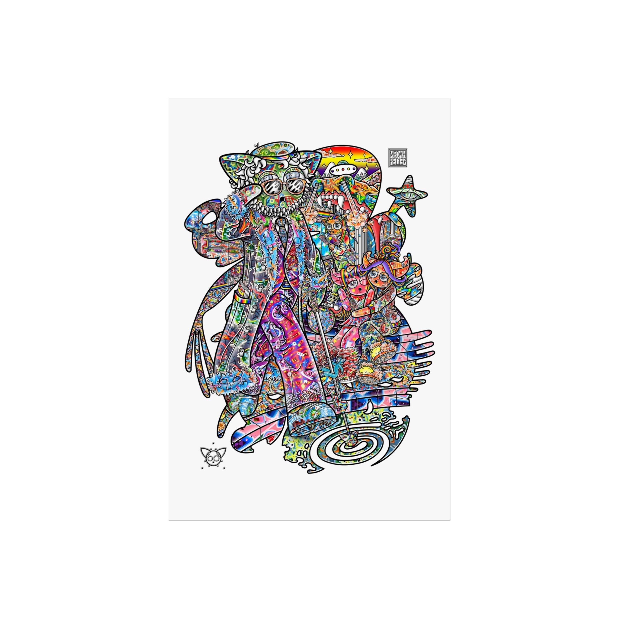 Blind Spot - Fine Art Posters