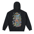 From The Wreckage - Drop-Shoulder Zip Up Hoodie