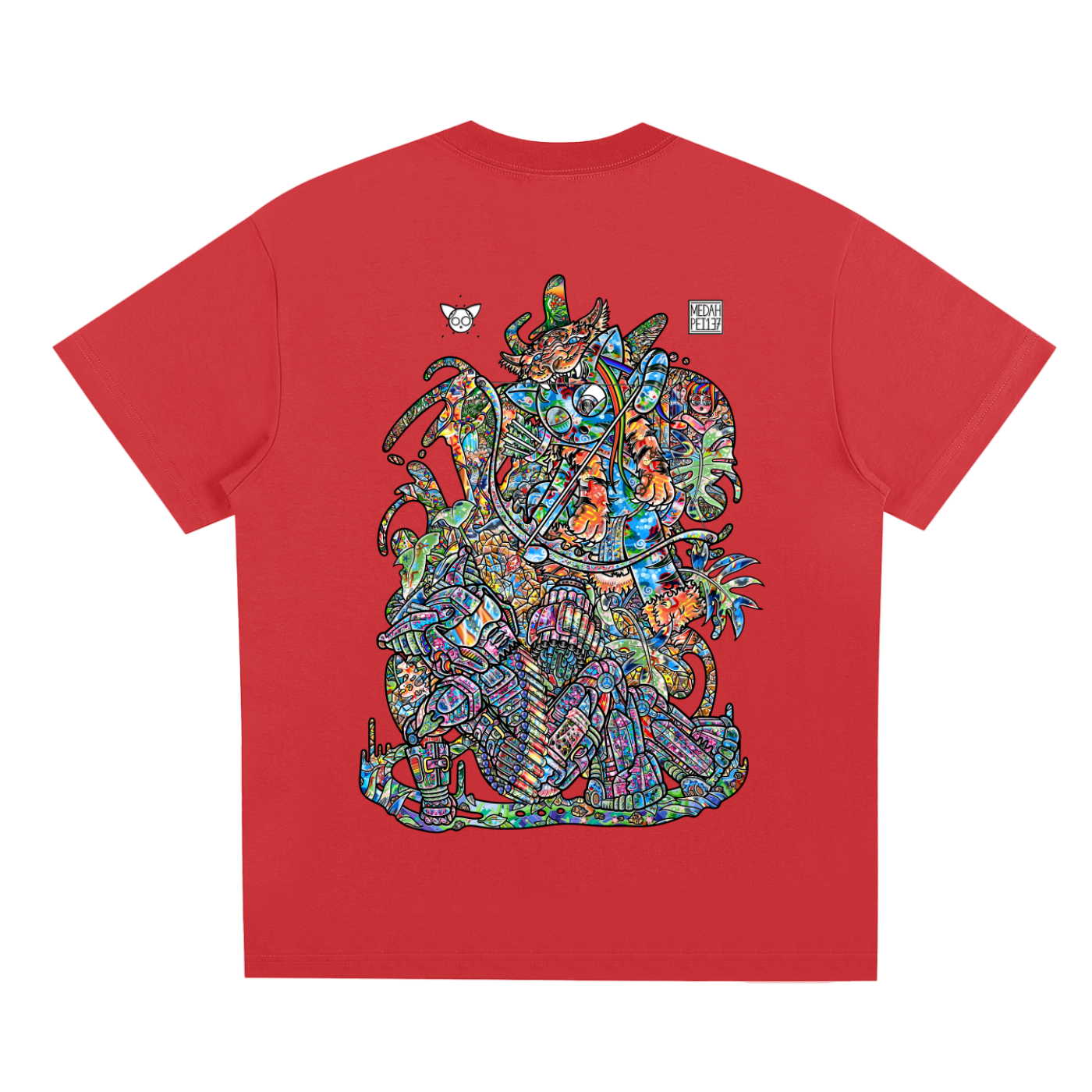 Protect The Vibe- Quick-Dry Cooling T-Shirt