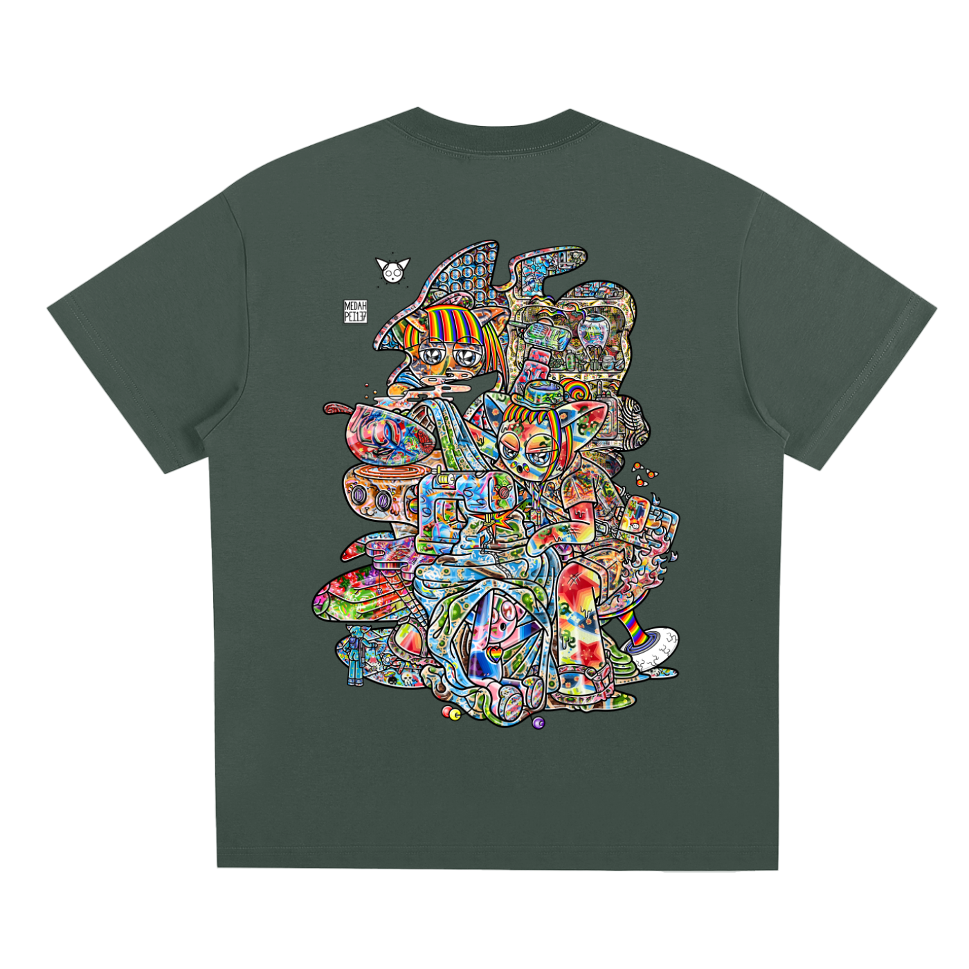 Making It Big- Quick-Dry Cooling T-Shirt