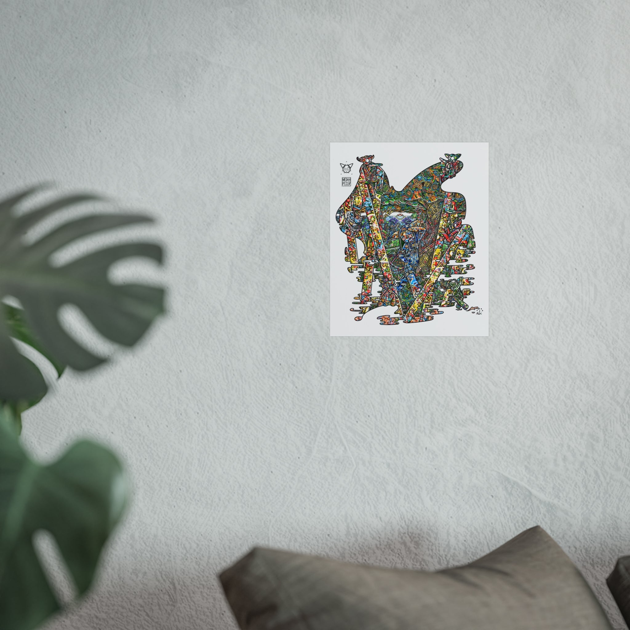 Orchard Of Life - Fine Art Posters