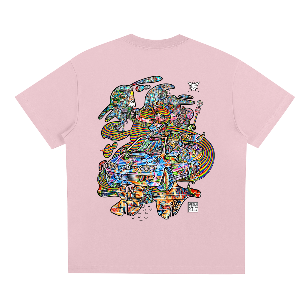 Tale Spin- Quick-Dry Cooling T-Shirt