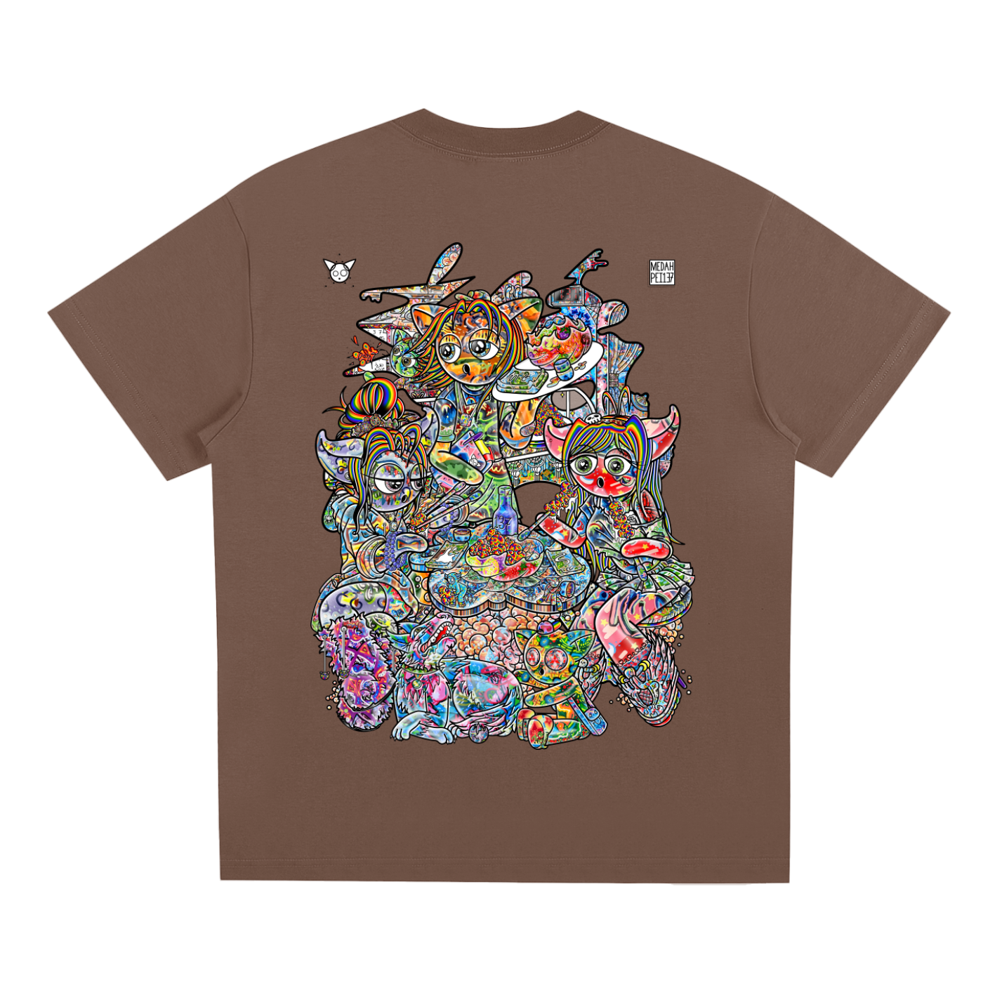 Making The Rounds- Quick-Dry Cooling T-Shirt