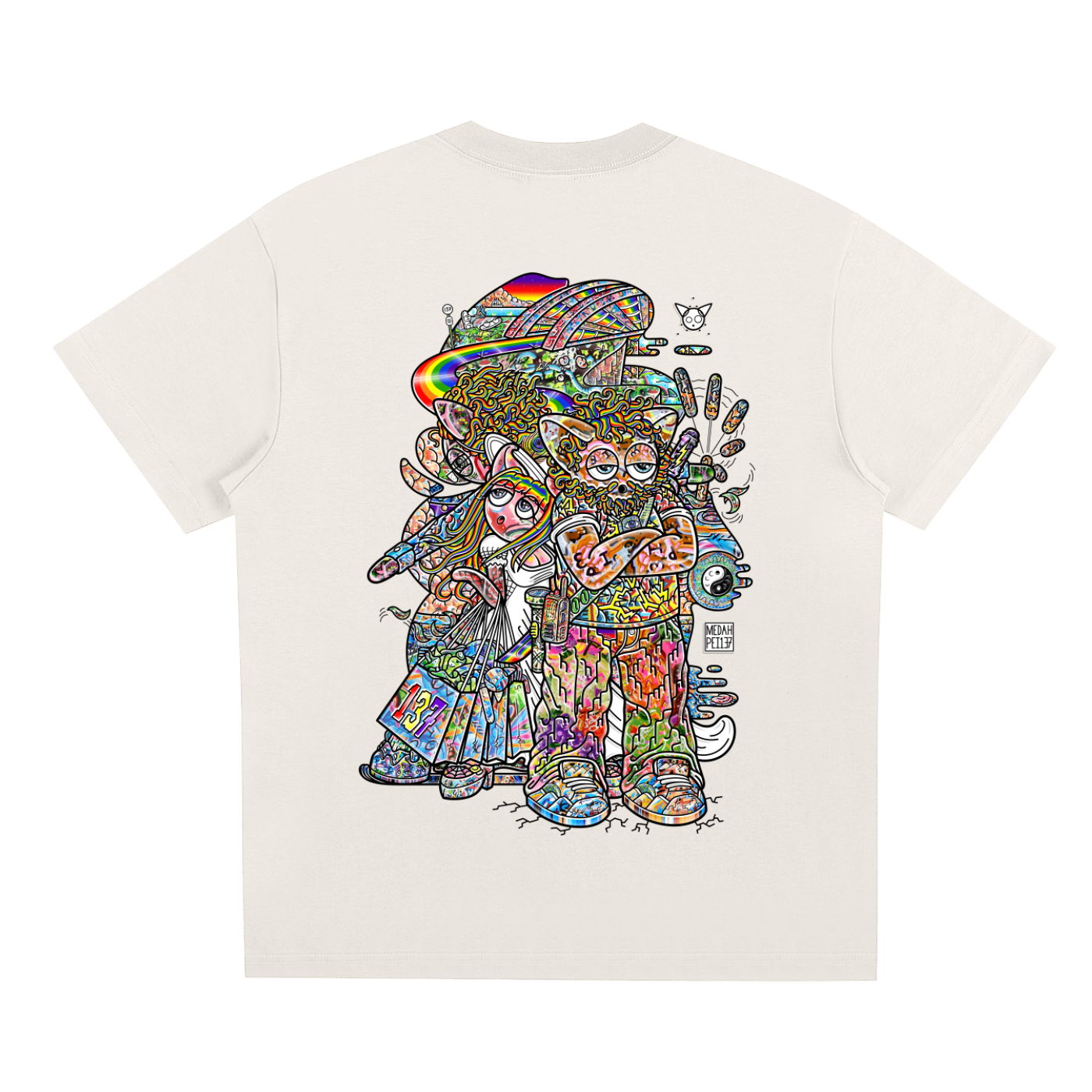 Never Finished Shopping- Quick-Dry Cooling T-Shirt