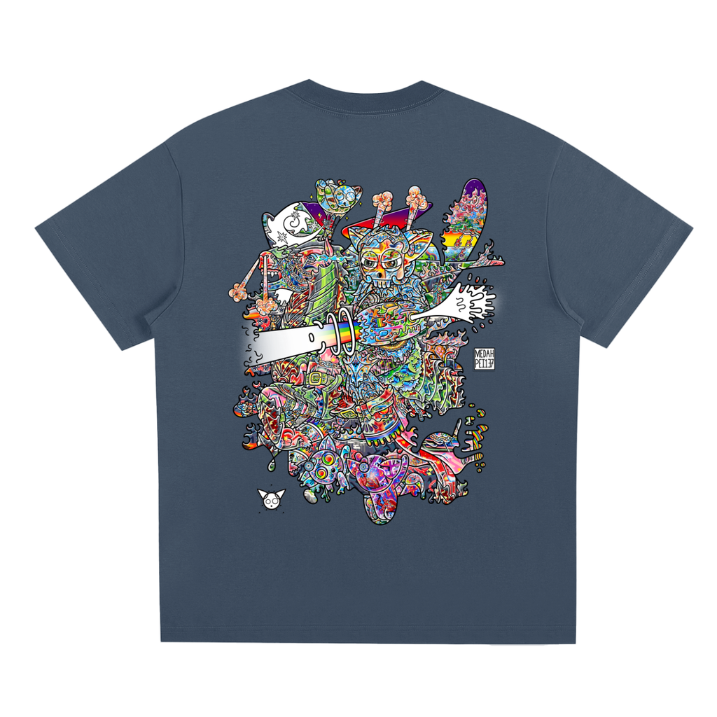 Non Friendly Trolls- Quick-Dry Cooling T-Shirt