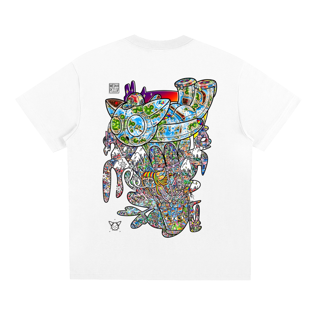 Master Of Elements- Quick-Dry Cooling T-Shirt