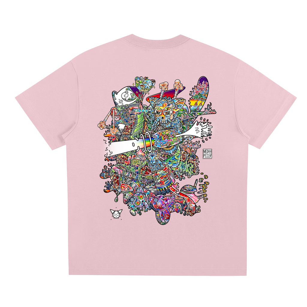 Non Friendly Trolls- Quick-Dry Cooling T-Shirt