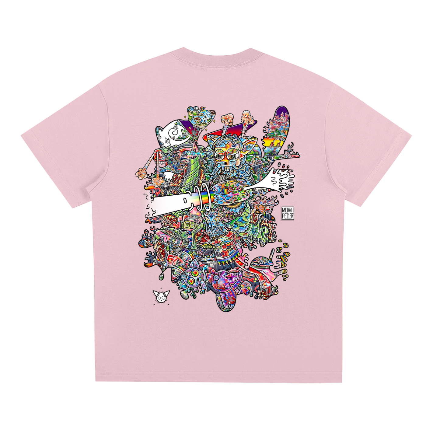 Non Friendly Trolls- Quick-Dry Cooling T-Shirt