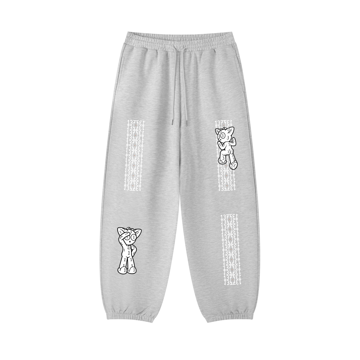 Essential Jogged Sweatpants