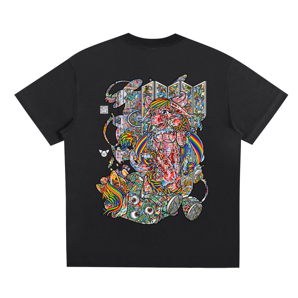 Birthday Suit- Quick-Dry Cooling T-Shirt