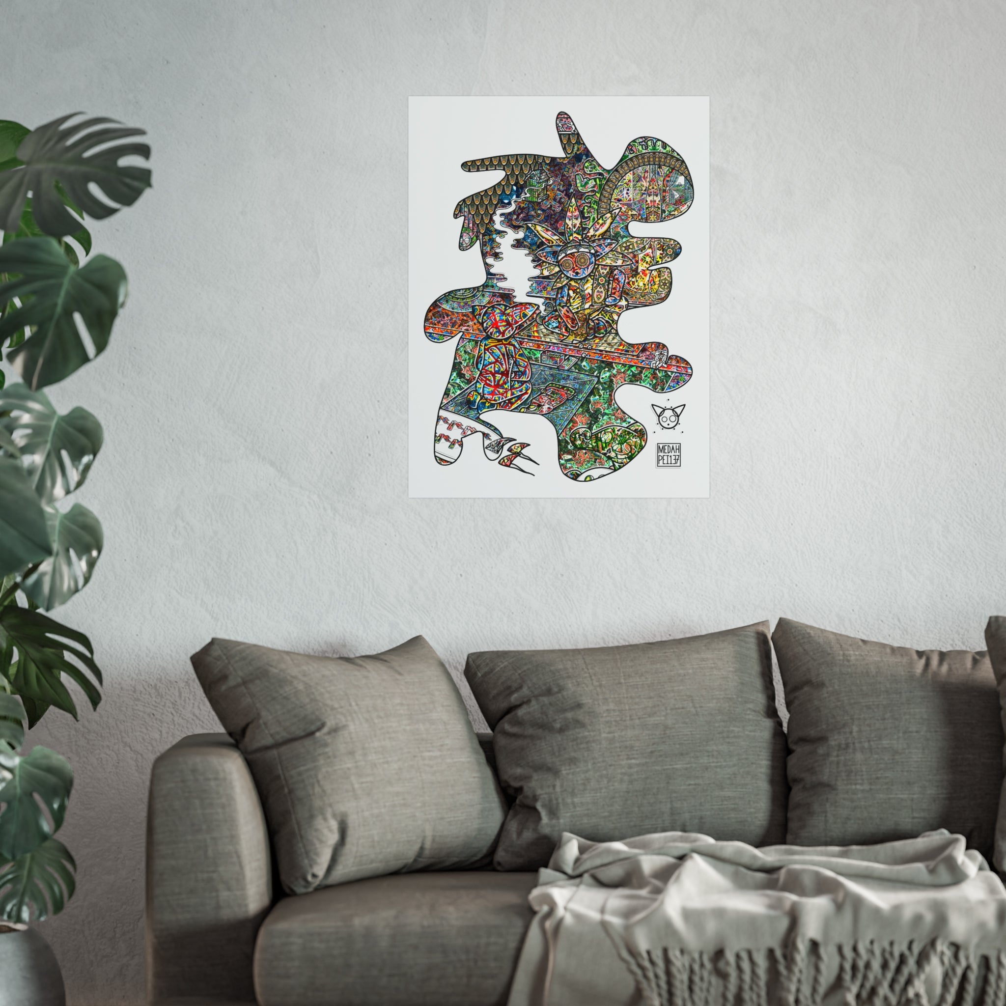 Lesson Learned - Fine Art Posters