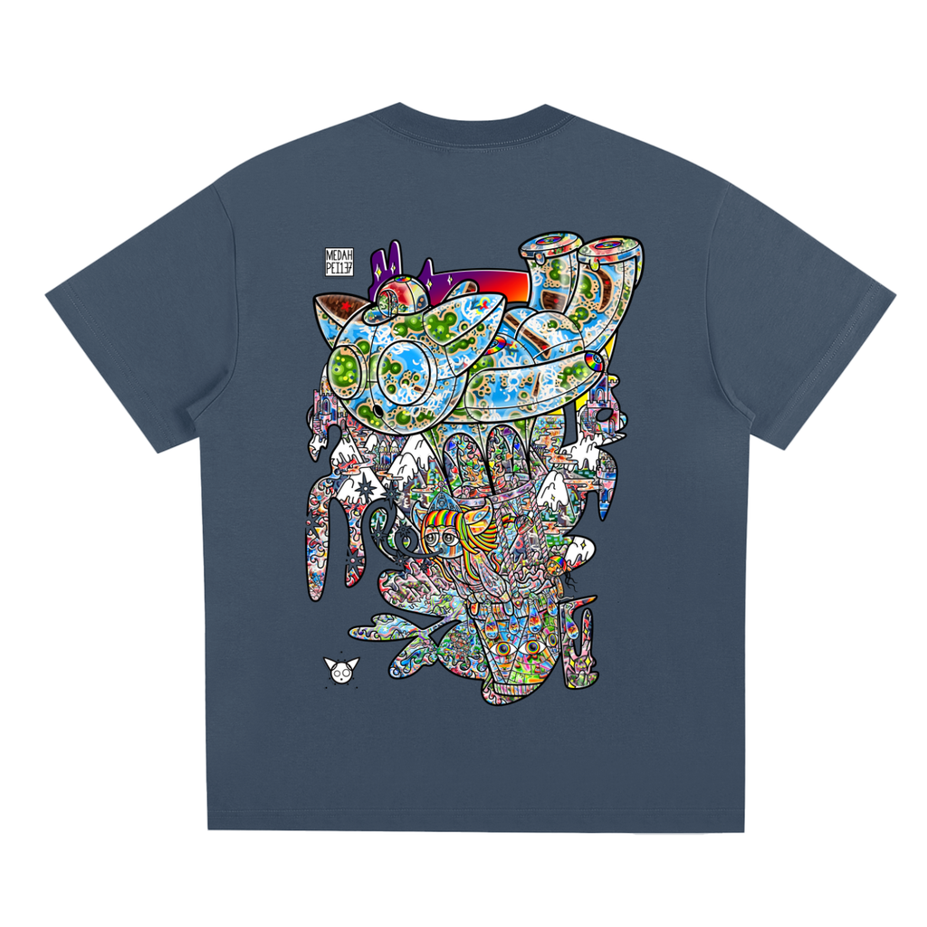 Master Of Elements- Quick-Dry Cooling T-Shirt