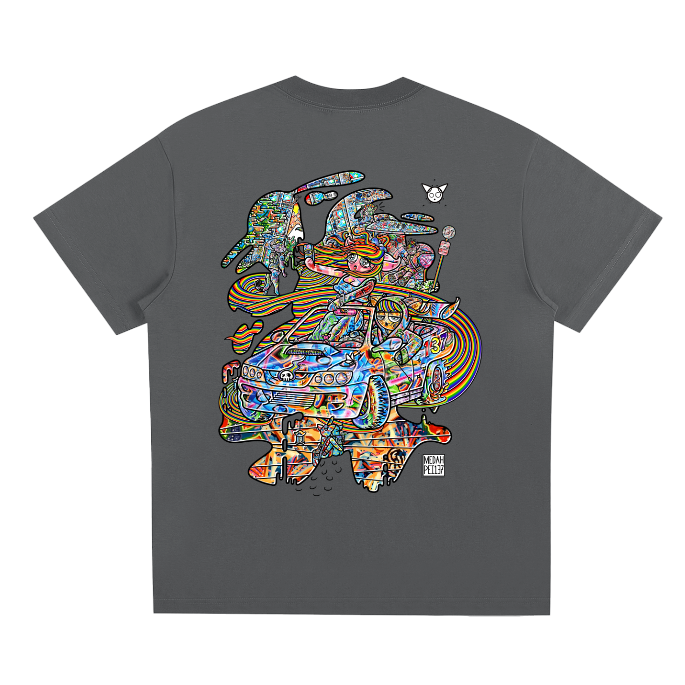 Tale Spin- Quick-Dry Cooling T-Shirt