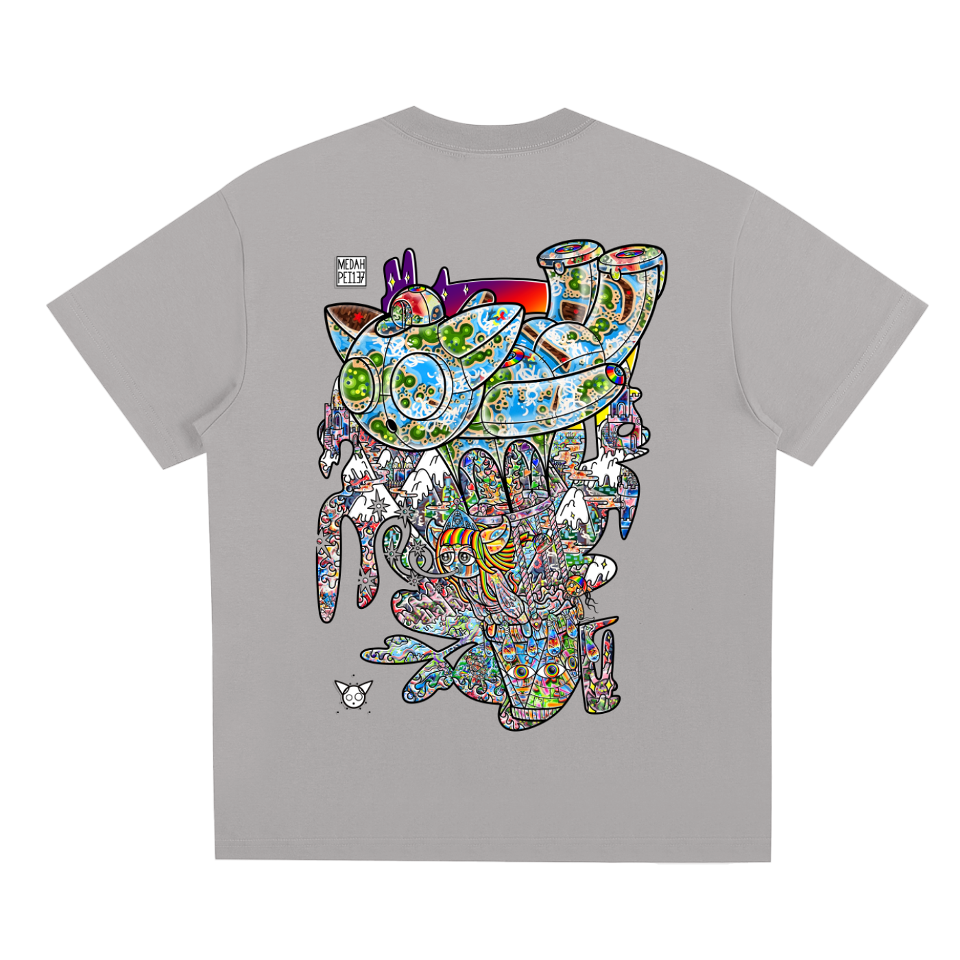 Master Of Elements- Quick-Dry Cooling T-Shirt