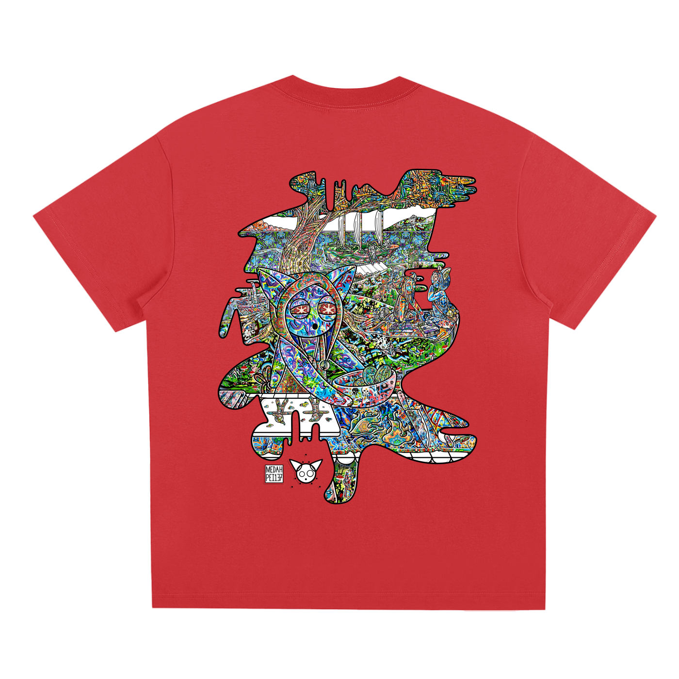 Deep Dish- Quick-Dry Cooling T-Shirt
