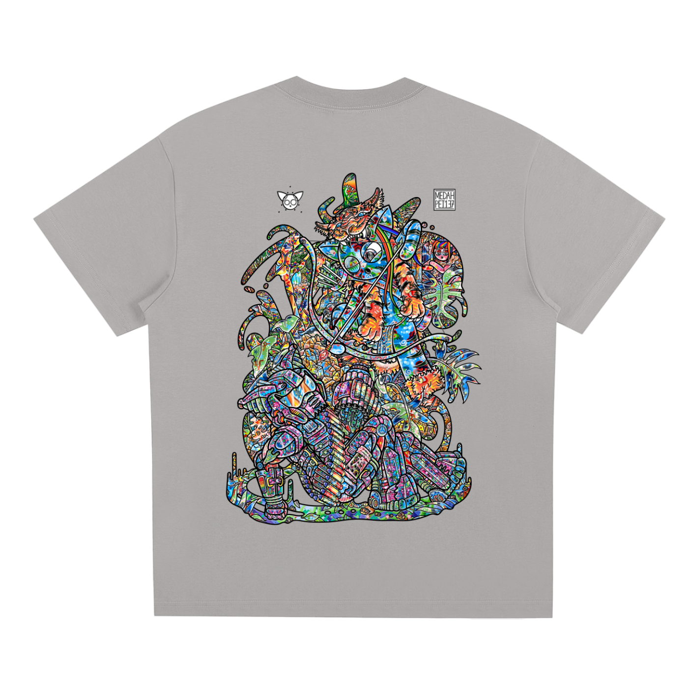 Protect The Vibe- Quick-Dry Cooling T-Shirt