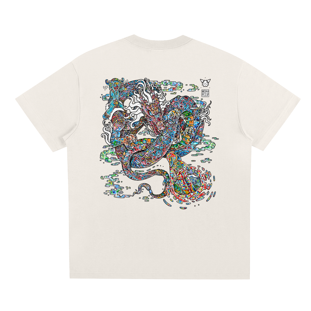 Face Off- Quick-Dry Cooling T-Shirt