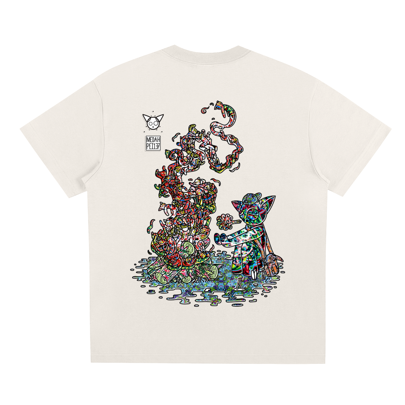 Warming The Gods- Quick-Dry Cooling T-Shirt