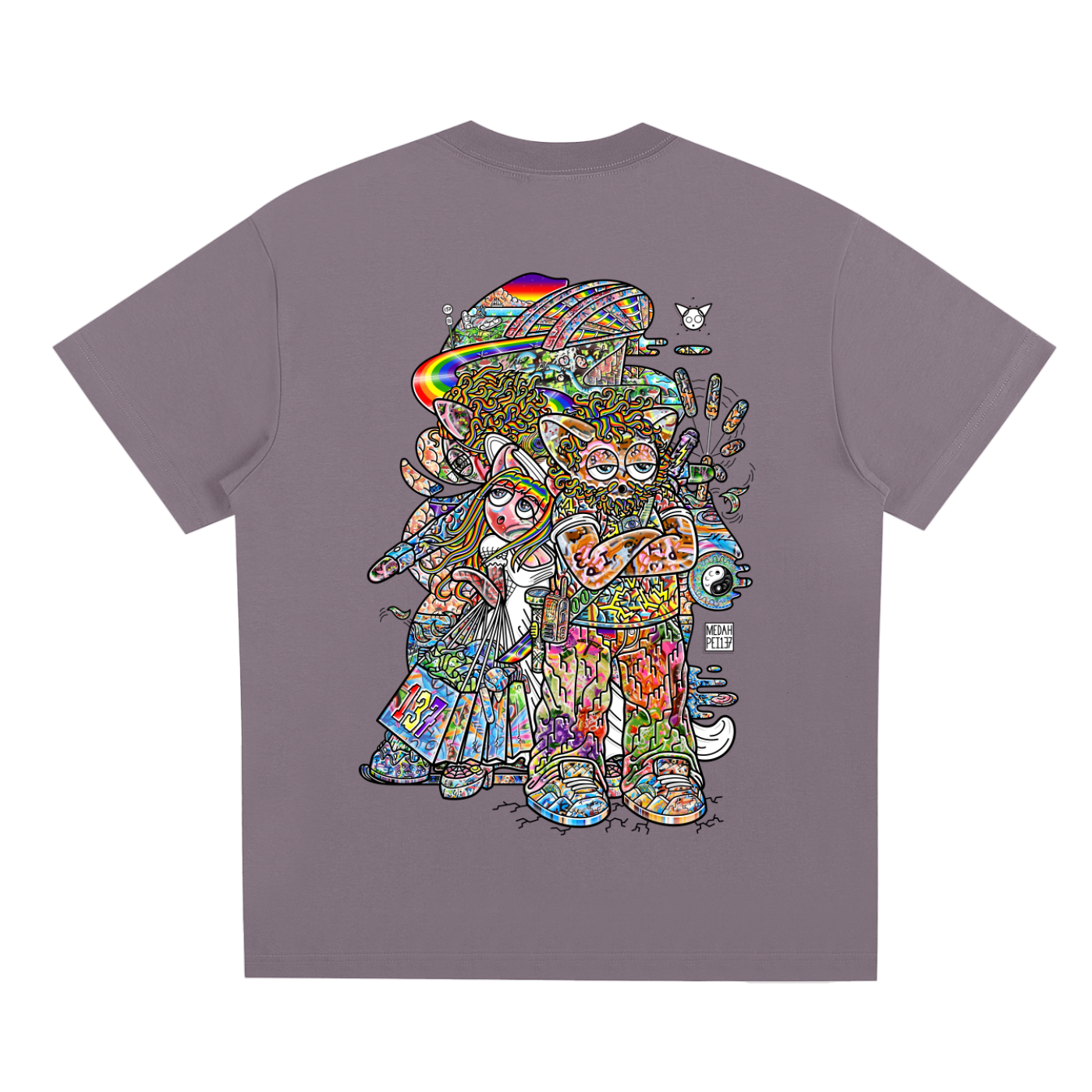 Never Finished Shopping- Quick-Dry Cooling T-Shirt