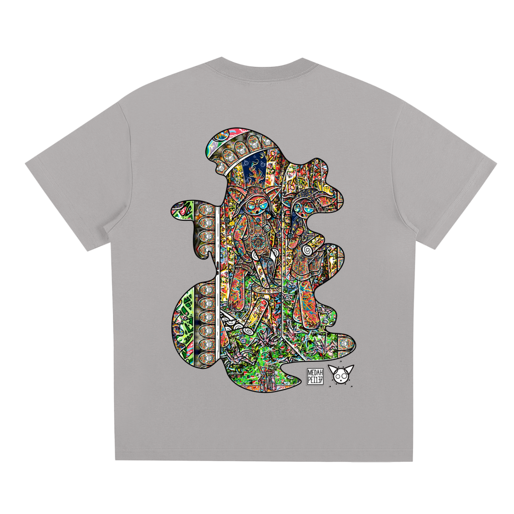 Behind The Reflection- Quick-Dry Cooling T-Shirt