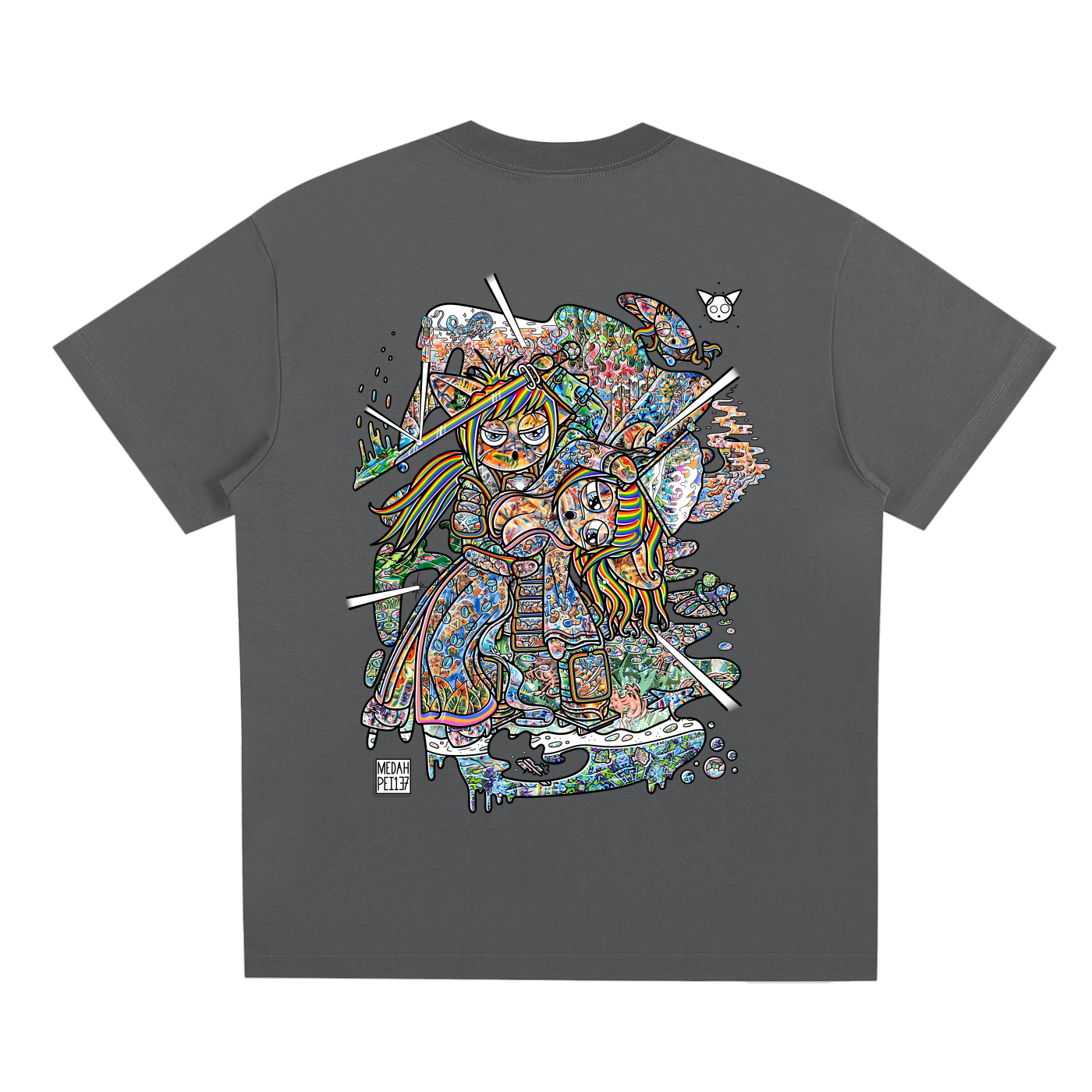 The Stimulation- Quick-Dry Cooling T-Shirt