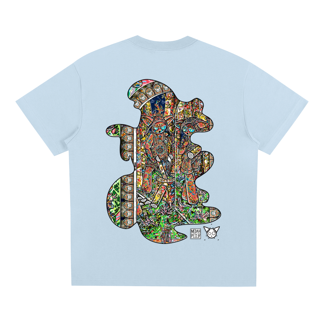 Behind The Reflection- Quick-Dry Cooling T-Shirt