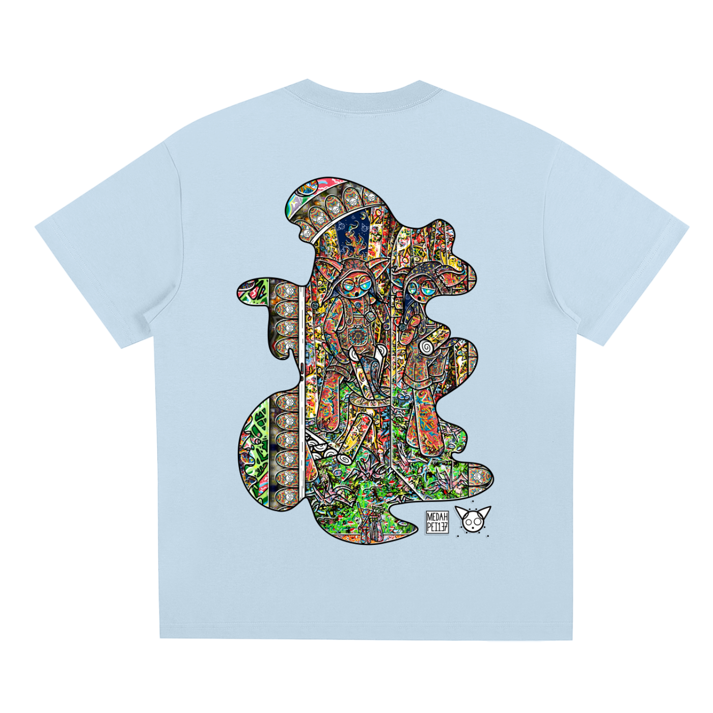 Behind The Reflection- Quick-Dry Cooling T-Shirt