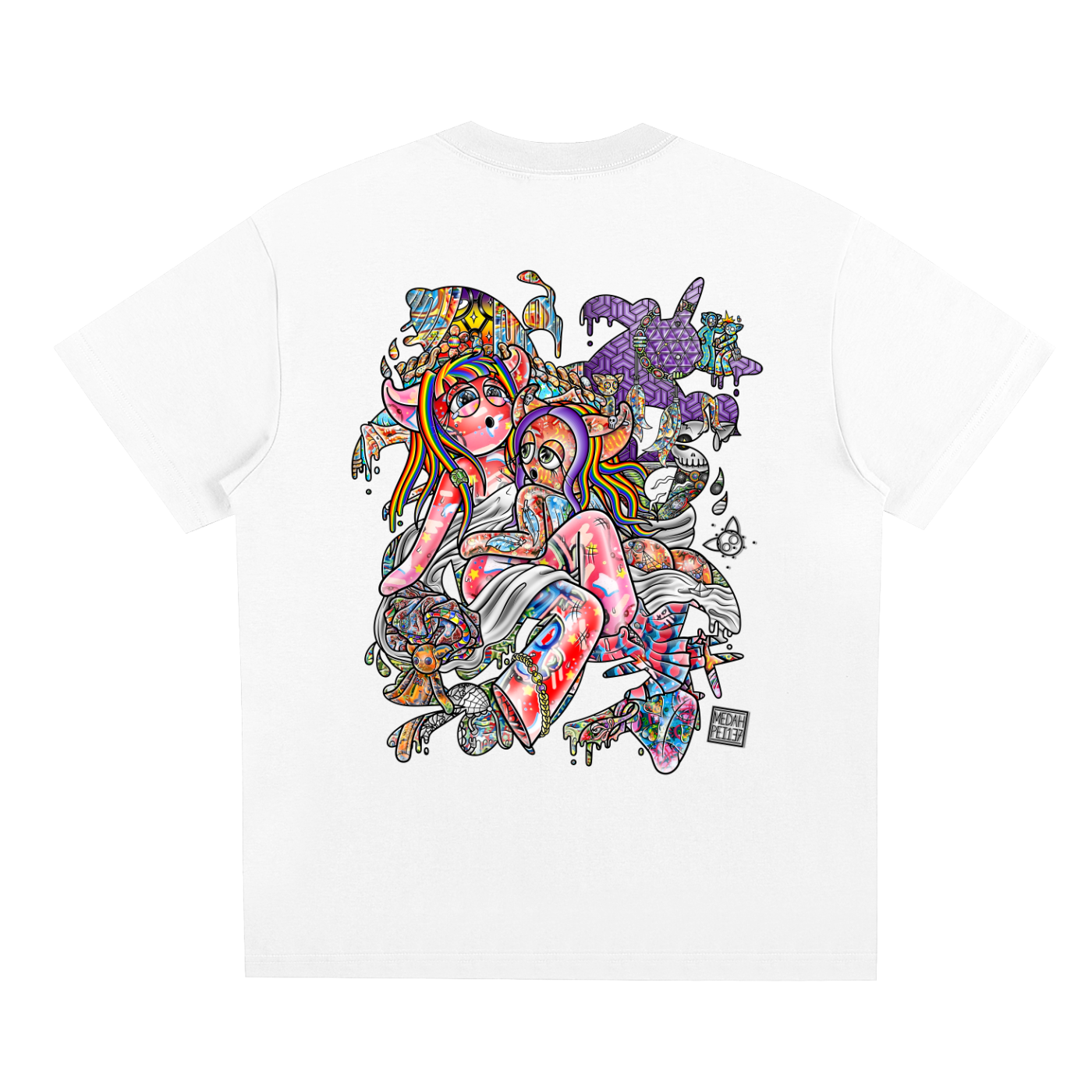 Sensificity- Quick-Dry Cooling T-Shirt