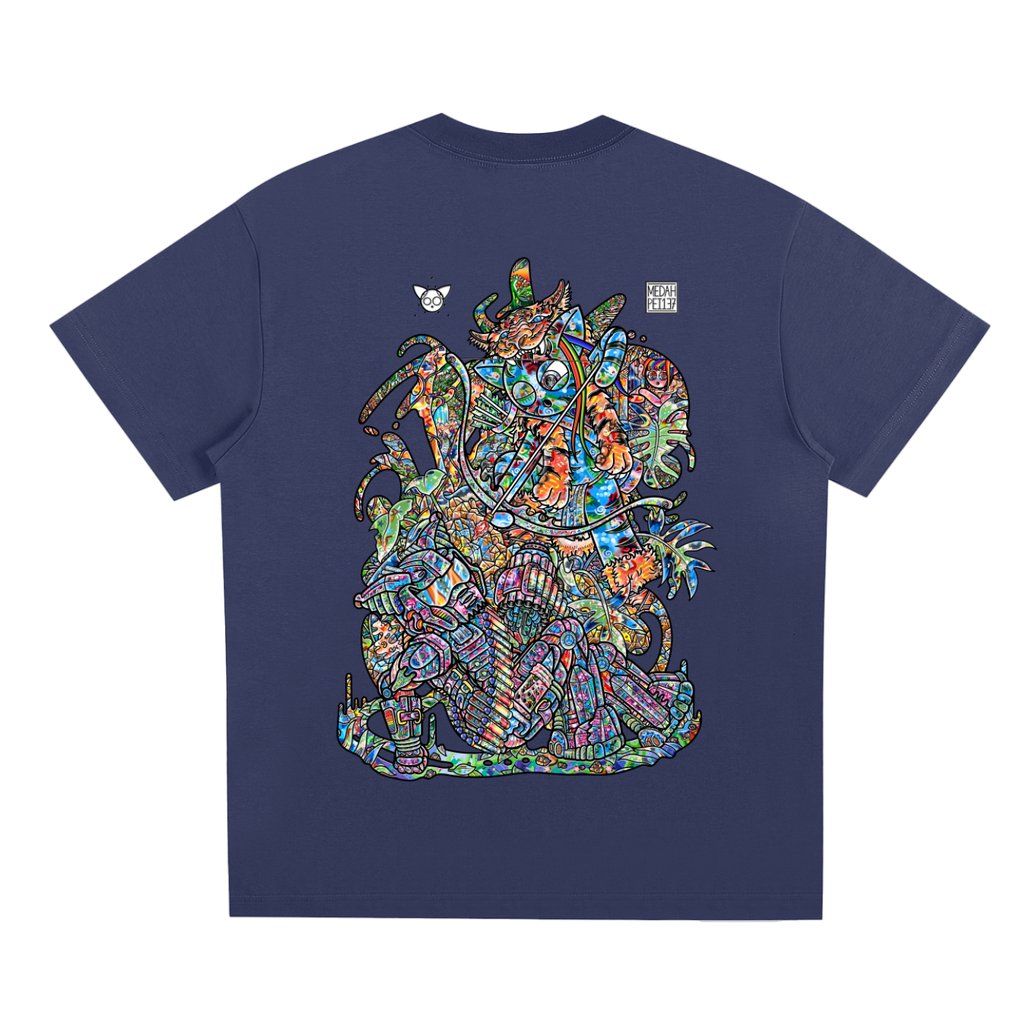 Protect The Vibe- Quick-Dry Cooling T-Shirt