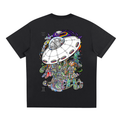 Spatial Awareness- Quick-Dry Cooling T-Shirt