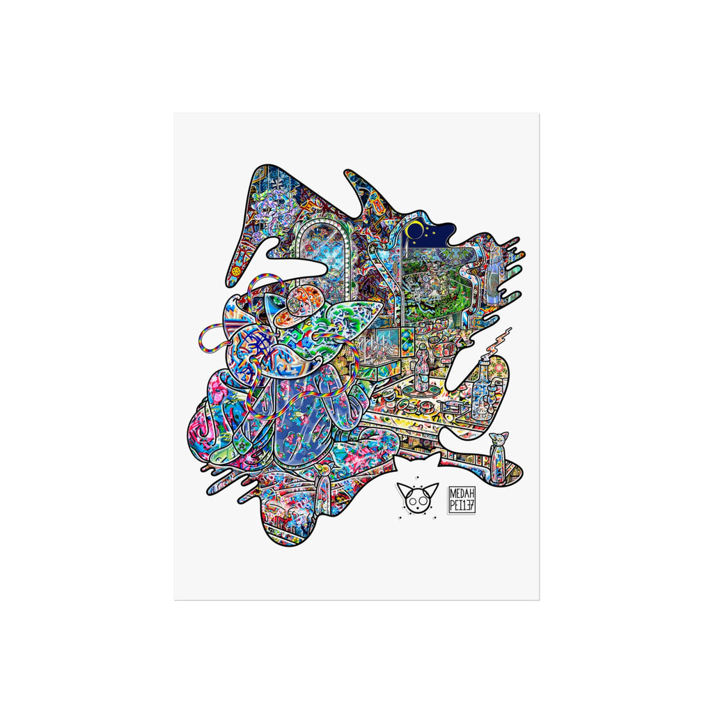 Face On - Fine Art Posters