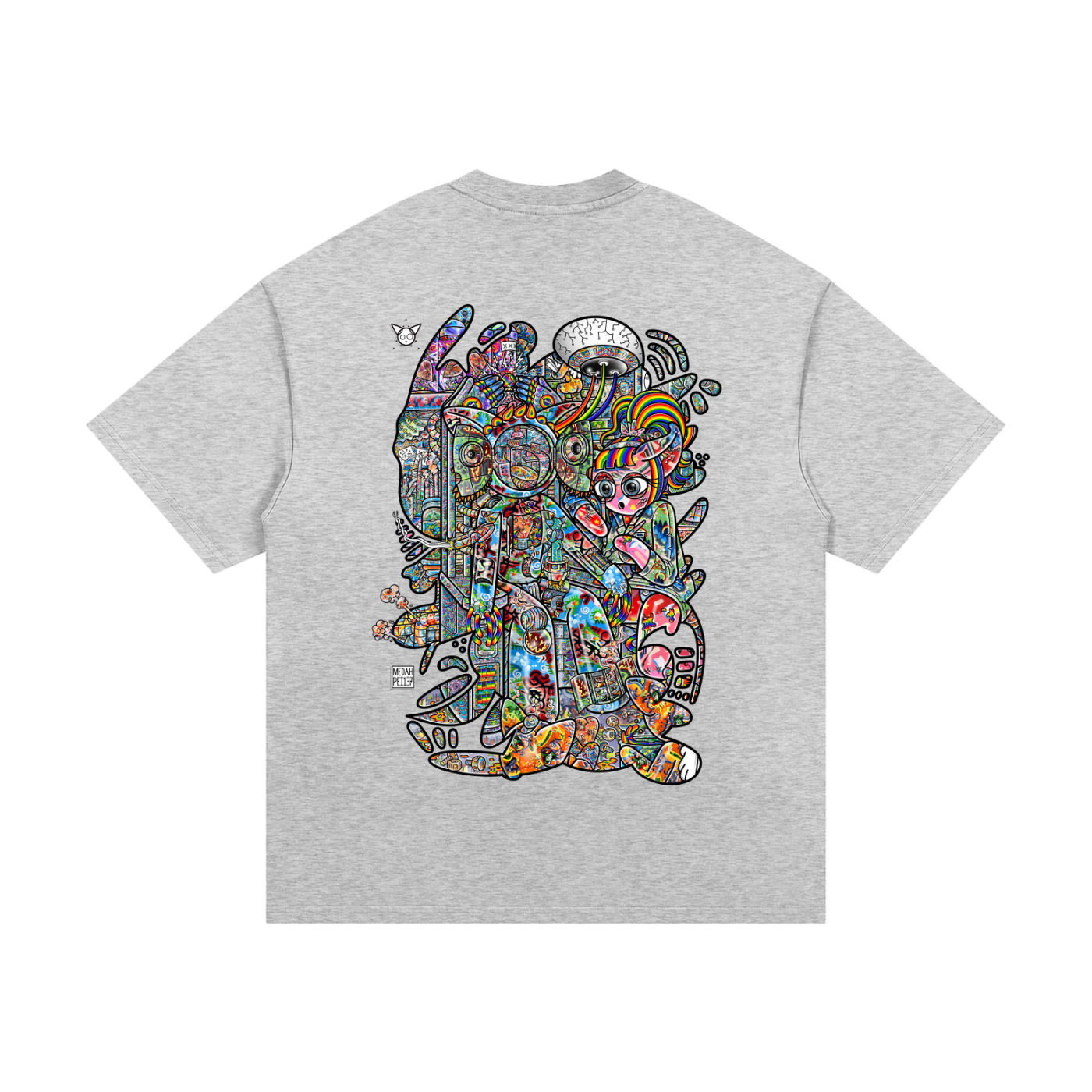 Maintemance - Essential Heavyweight Cotton T-Shirt