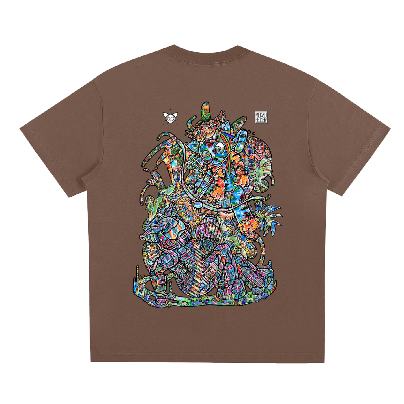 Protect The Vibe- Quick-Dry Cooling T-Shirt