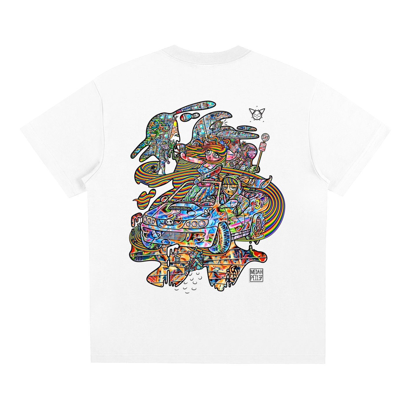 Tale Spin- Quick-Dry Cooling T-Shirt