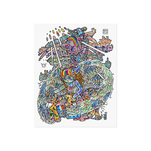 Another Day In Paradise - Fine Art Posters