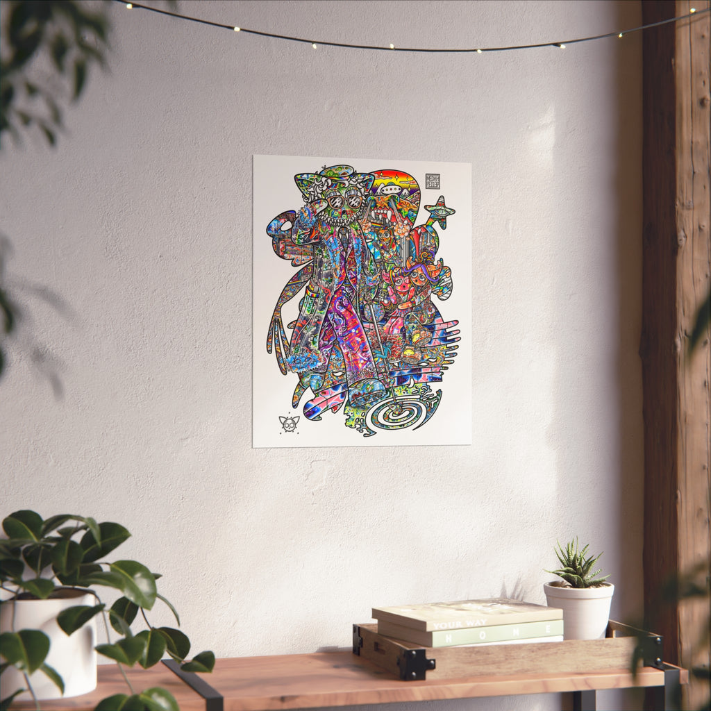 Blind Spot - Fine Art Posters