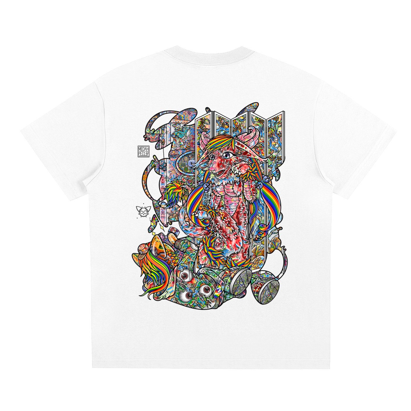 Birthday Suit- Quick-Dry Cooling T-Shirt