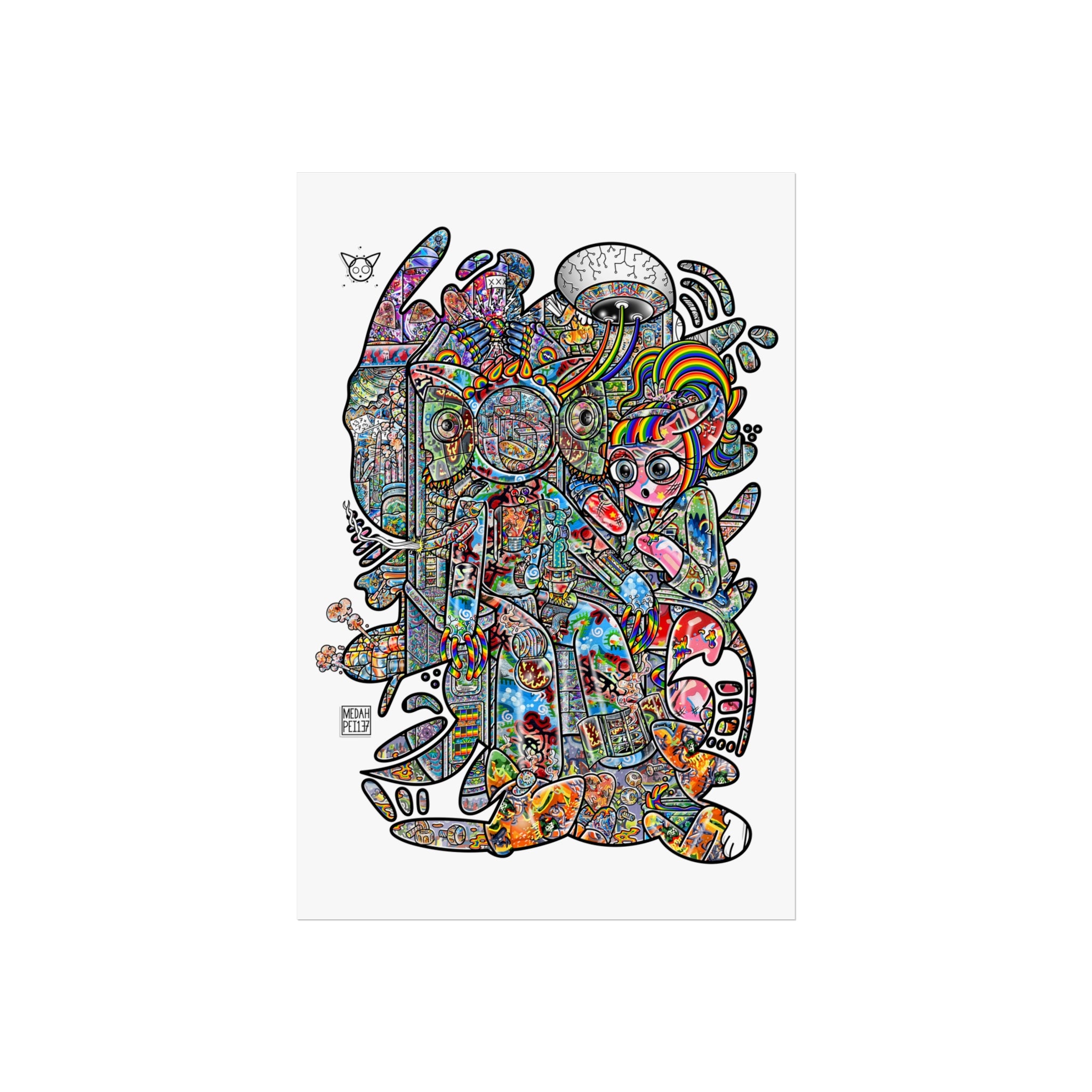 Maintemance - Fine Art Posters