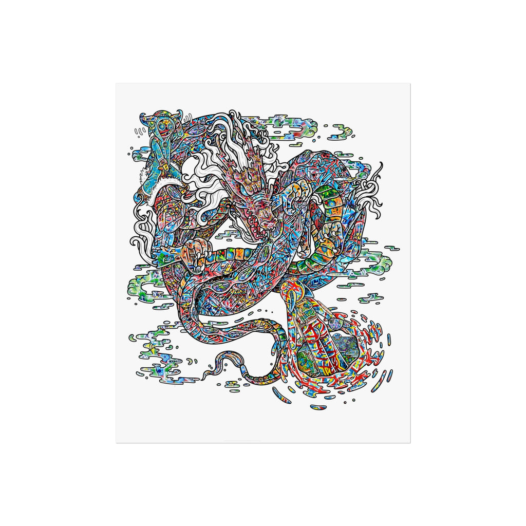 Face Off - Fine Art Posters