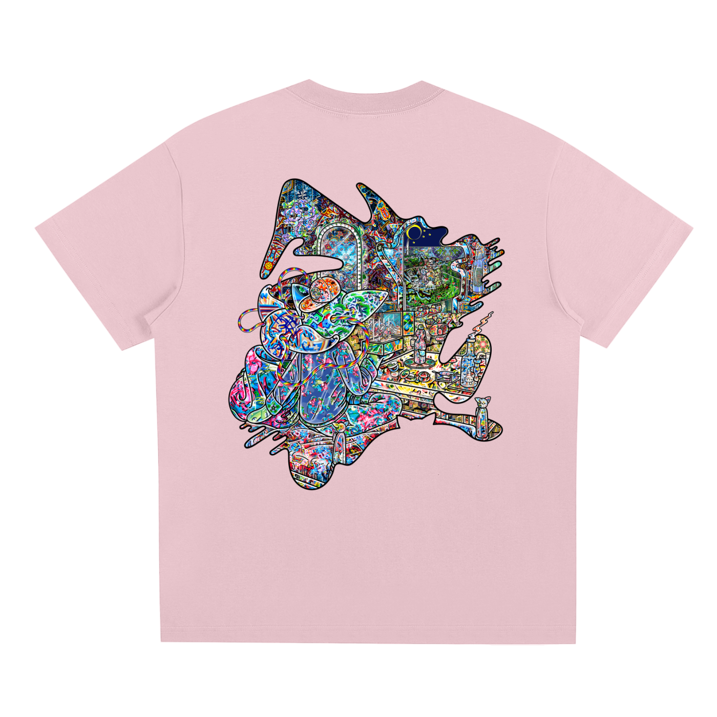 Face On- Quick-Dry Cooling T-Shirt