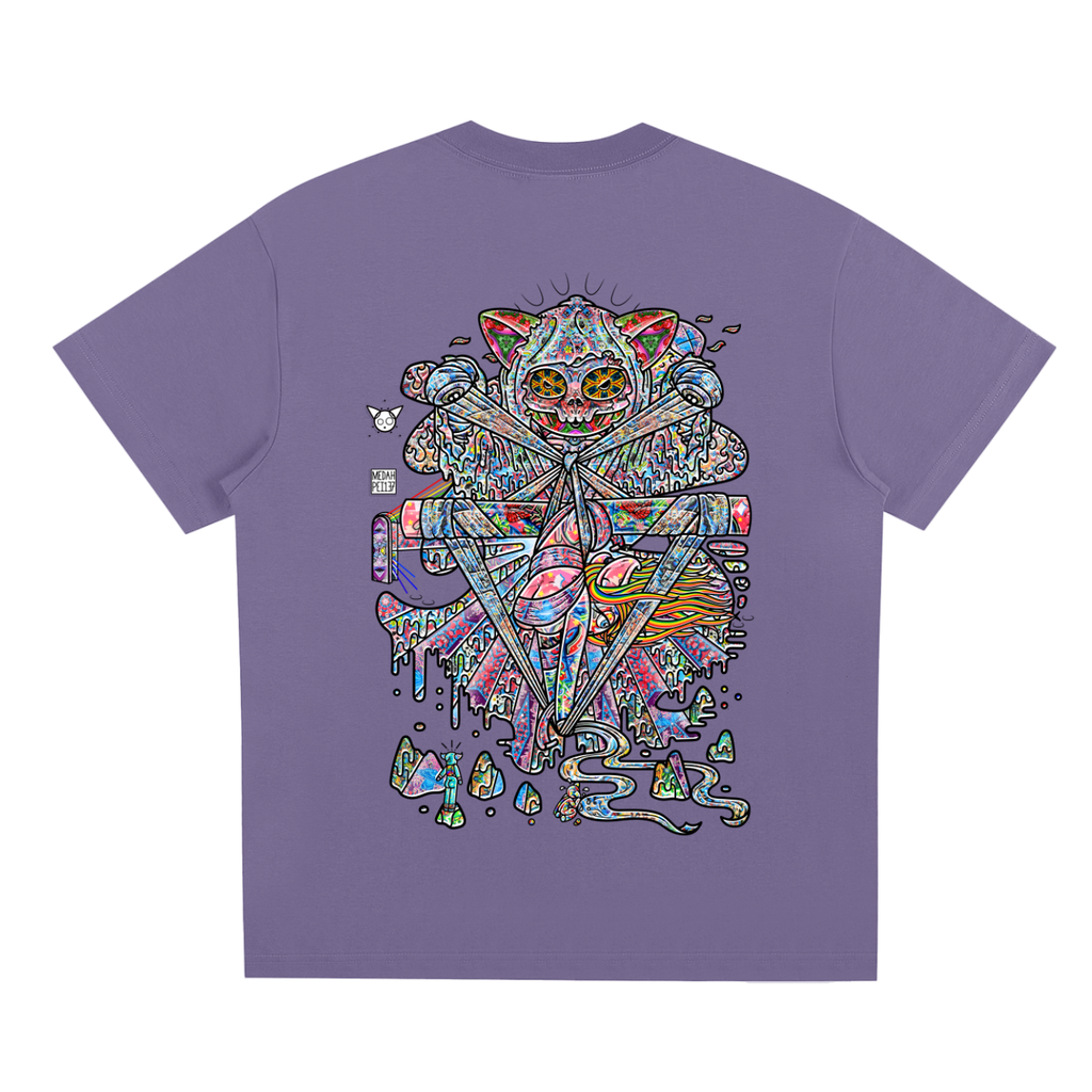 Balancing Negativity- Quick-Dry Cooling T-Shirt