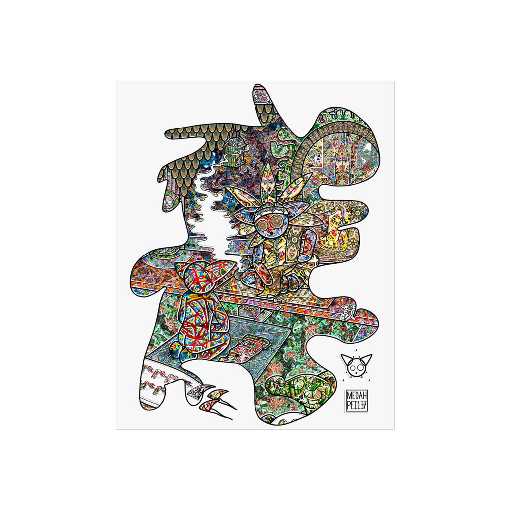 Lesson Learned - Fine Art Posters