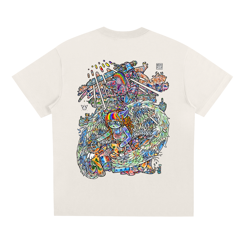 Another Day In Paradise- Quick-Dry Cooling T-Shirt