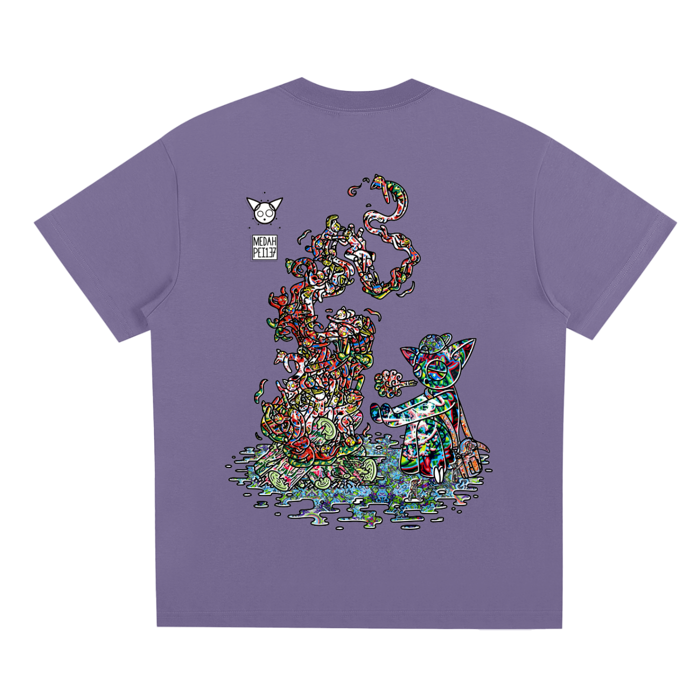 Warming The Gods- Quick-Dry Cooling T-Shirt