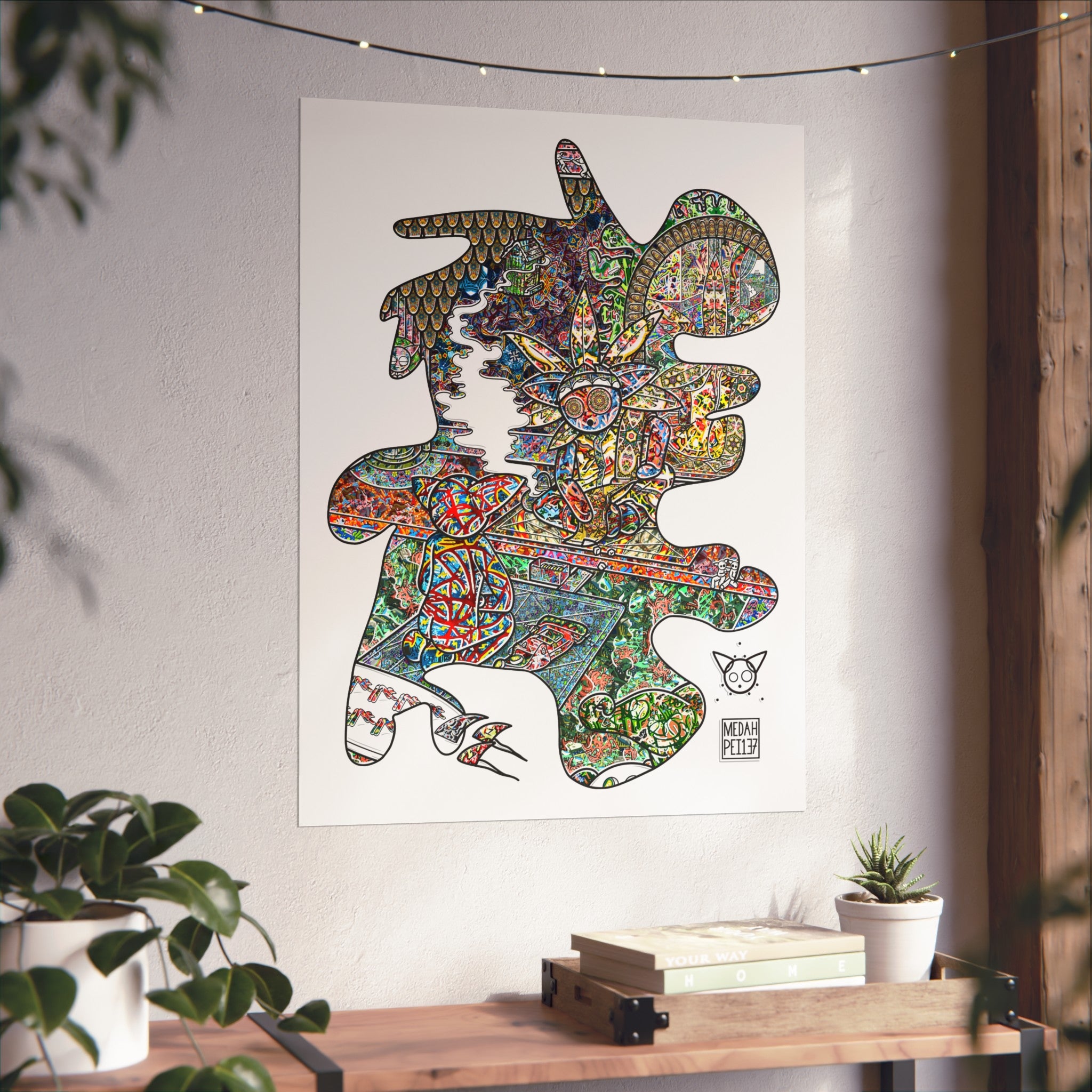 Lesson Learned - Fine Art Posters