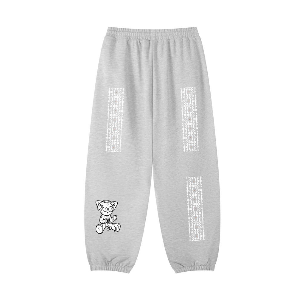 Essential Jogged Sweatpants