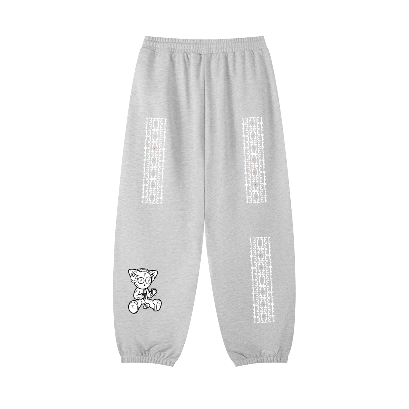Essential Jogged Sweatpants